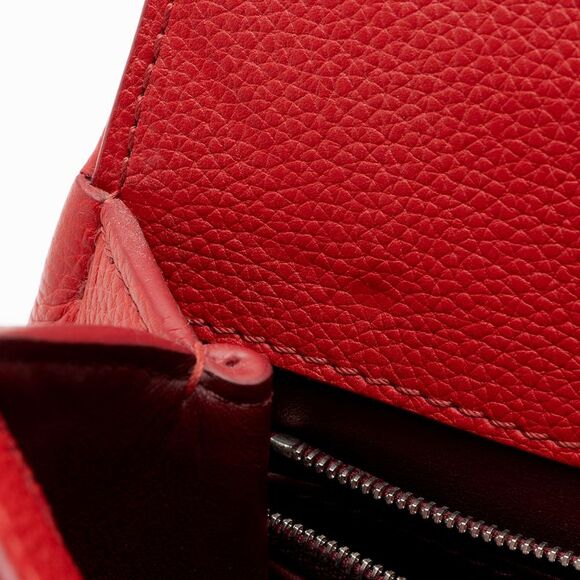 Louis Vuitton Calfskin Astrid Top Handle - Picture 14 of 16